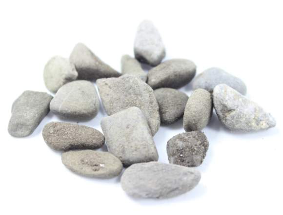 Grava Piedra Río Jardinera Macetas Bolsa 4 Kgs Uso