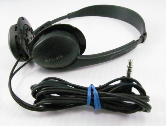 Audifono Stereo Sony Mdr-101 Vintage Diadema Usado