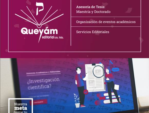 Servicios: Investigación Científica