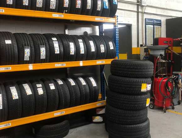 Neumáticos low coste Segunda mano y Nuevos