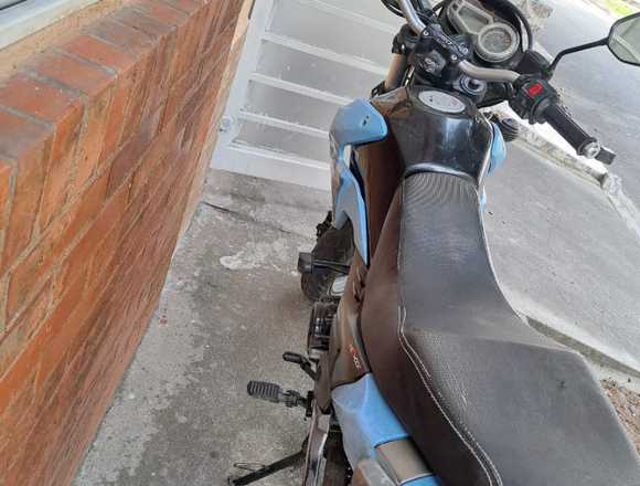 Venta Moto AKT TTX 181