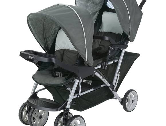 COCHE DOBLE GRACO DuoGlider