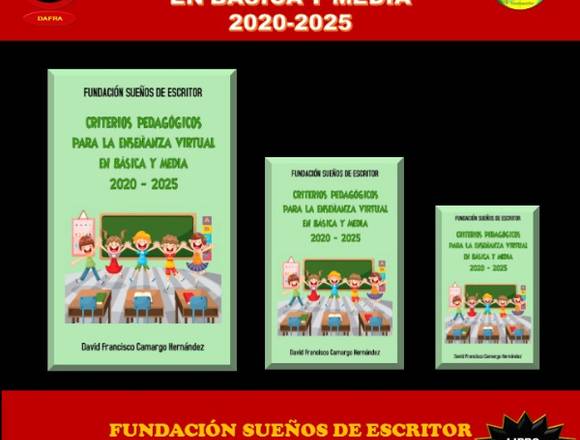 EDUCACIÓN VIRTUAL PARA PRIMARIA Y SECUNDARIA 