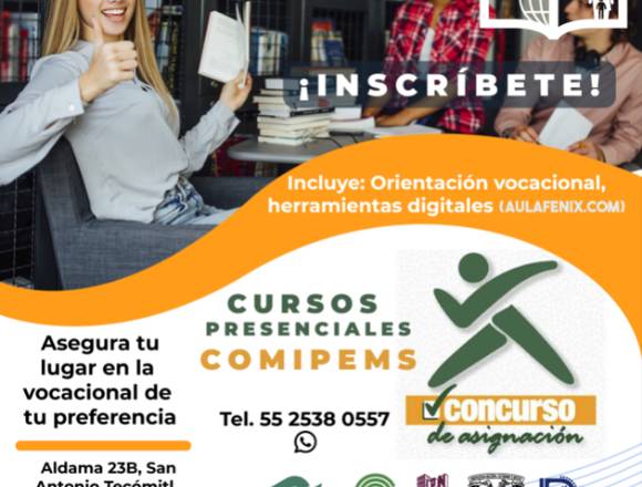 CURSO DE COMIPEMS INTELIMUNDO