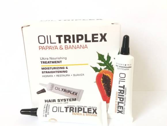 Oiltriplex Papaya & Banana