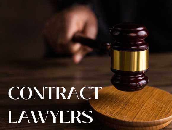 Business Contract Lawyers | Contract Attorney