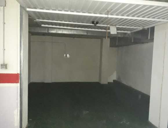 SE VENDE PLAZA DE GARAJE TRASTERO EN ZAMORA