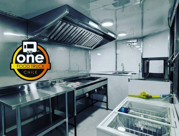 FABRICANTES DE FOOD TRUCK 2021