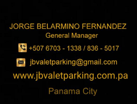 servicio de valet parking