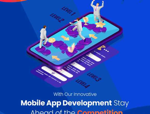 Expert Mobile App Development Services - Amigoways