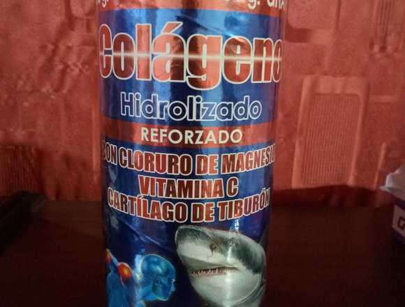 Colageno hidrolizado