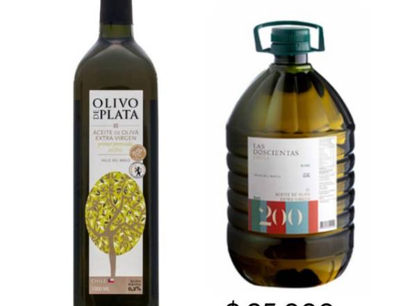 VENTA DE ACEITE DE OLIVA