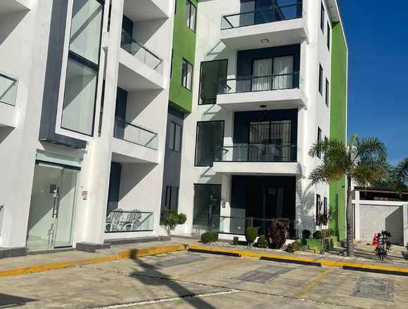 Apartamento en venta en San Francisco de Macorís