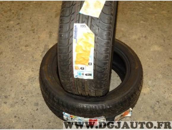 2 NEUMATICOS NUEVOS 195/50/15 82H Bfgoodrich