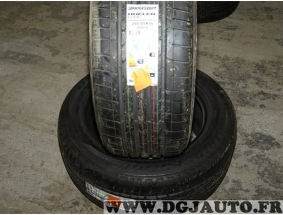 2 NEUMATICOS NUEVOS 255/55/18 109Y XL Bridgestone