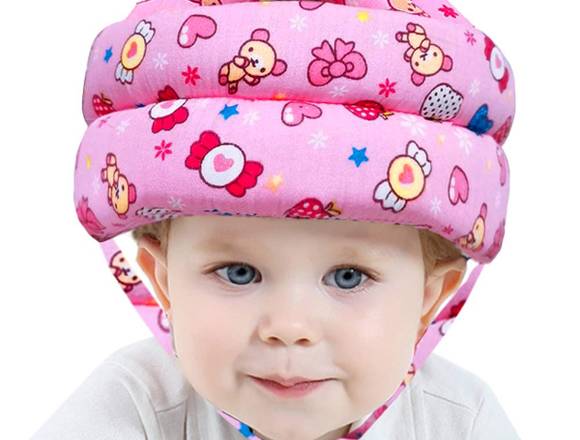 Casco de seguridad para bebés y niños pequeños