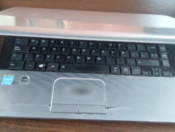 EN VENTA - LAPTOP TOSHIBA