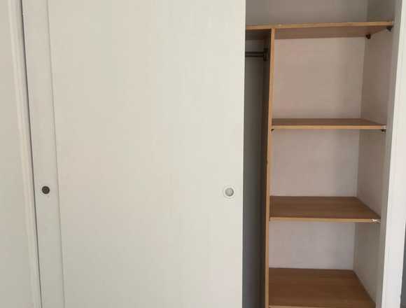 Se arrienda pieza baño privado metro Ciudaddelniño