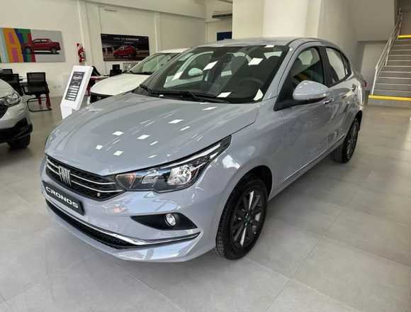 Fiat Cronos Drive 1.3 mtrs pack plus