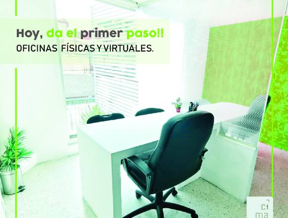 EMPRENDE CON NOSOTROS… ¡OFICINAS DISPONIBLES!