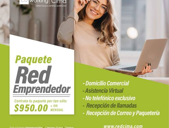 SERVICIO DE OFICINA VIRTUAL A EXCELENTE COSTO