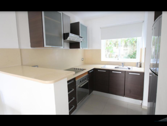 Apartamento 2 Hab Punta Cana a Pasos de la Playa