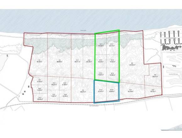 Terreno Playa Punta Cana 961.000m2