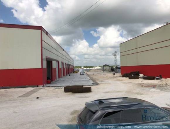 Nave Industrial Logistica 452 m2 Punta Cana