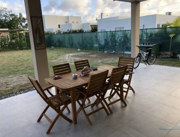 Villa 3 hab 4 baños Ciudad la Palma | Punta Cana 