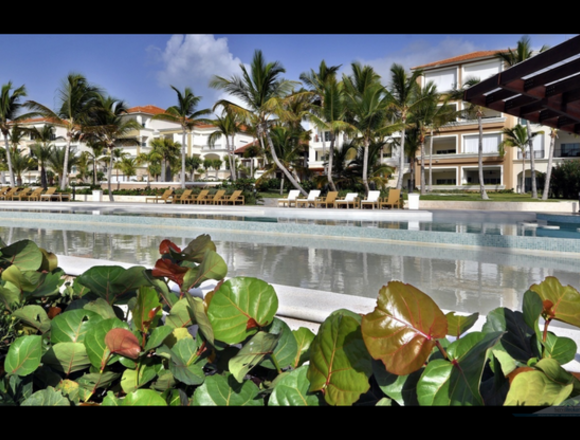 Precioso Pent-house 2 habitaciones Marina Cap Cana Punta Cana