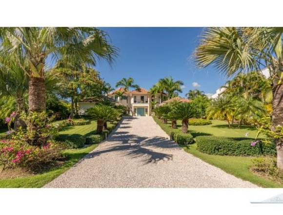 Villa en venta - Punta Cana - Tortuga Bay