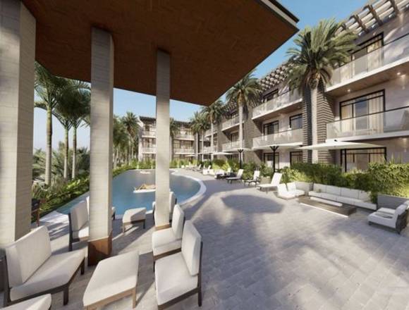 Nuevo Proyecto Apartamentos 2 Habitaciones desde $110,000 Punta Cana