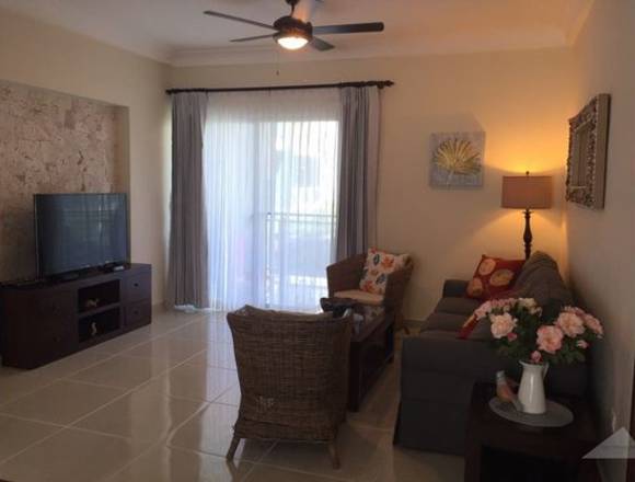 Punta Cana Apartamento 2 Habitaciones 2 Baños El Cortecito