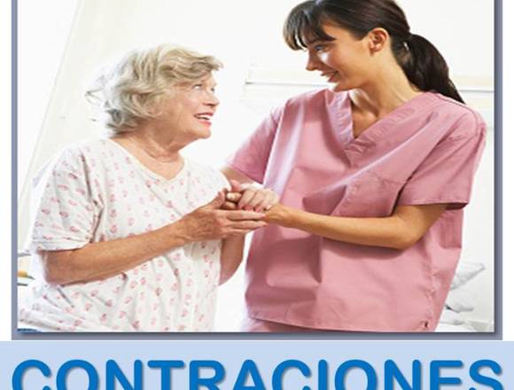 Servicios de Enfermeras y Cuidadores a Domicilio