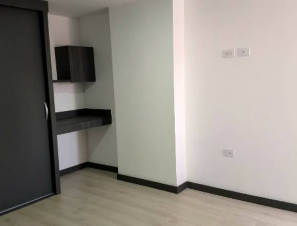 Se vende excelente apartamento Calasanz parte baja