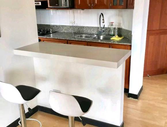 apartamento en venta ubicado en el poblado