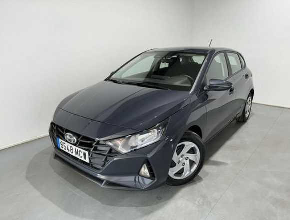 FANTÁSTICO HYUNDAI I 20  1.2 MPI  ESSENCE