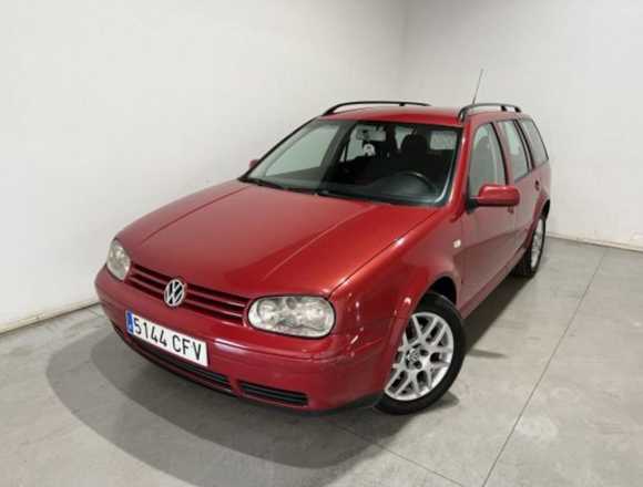 VOLSWAGEN GOLF 1.9 TDI ADVANCE 130 CV