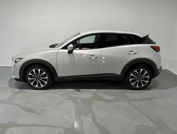 MAZDA CX-3  2.0  121CV 2WD EVOLUTION