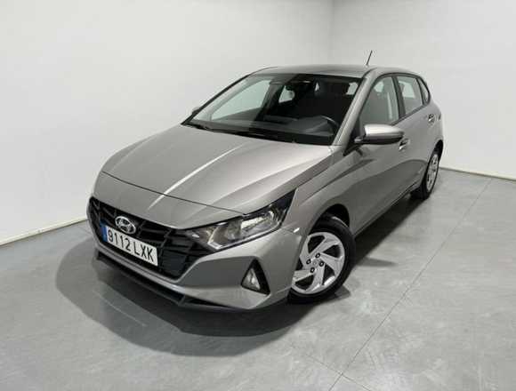 HYUNDAI I20 ESSENCE 1.2 MPI