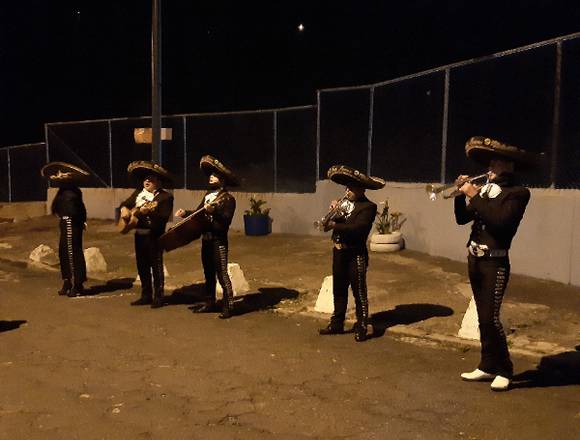 Eventos y Fiestas con Mariachis 