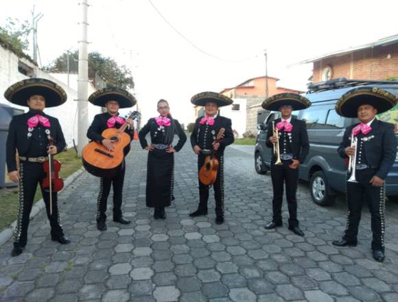 Mariachis en sangolqui 