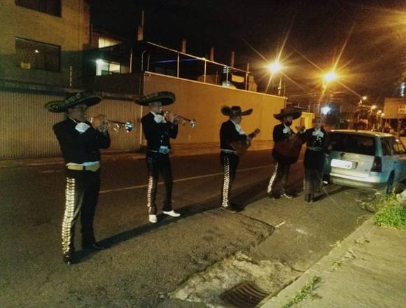 Eventos con Mariachis servicio garantizado 