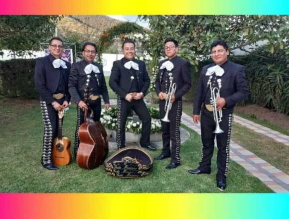 MARIACHI FIESTA MEXICANA Pñ 