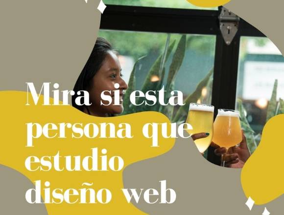 CREA Y OFRECE TU SERVICIO DISEÑO WEB