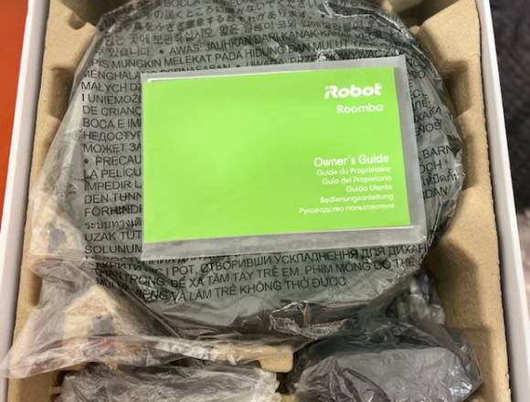 Robot Roomba 692 con WIFI NUEVO