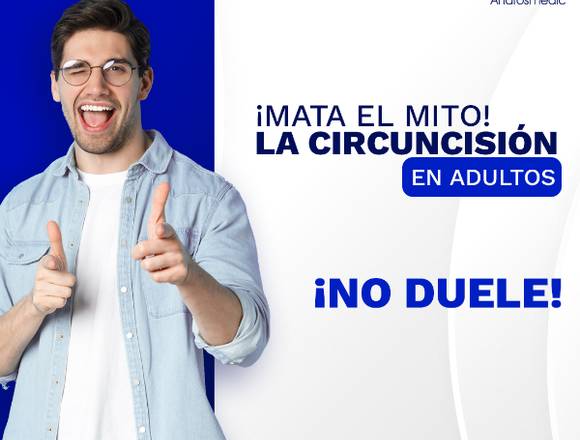 ¿Y para que la circuncisión?