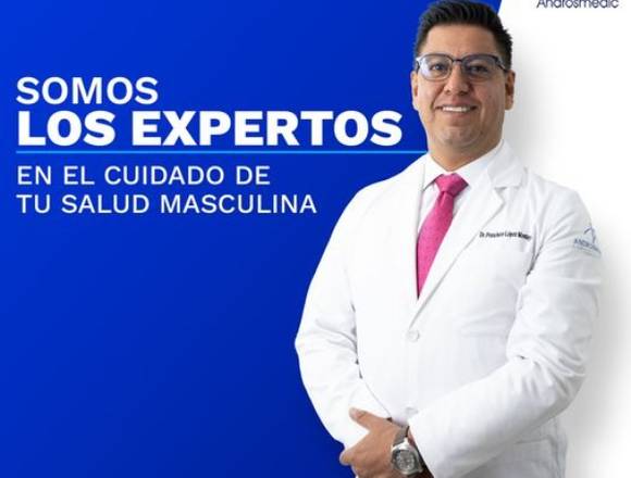 Somos expertos en urología y andrología