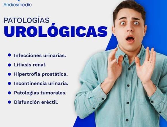 ¿Buscas soluciones para tus problemas urológicos? 