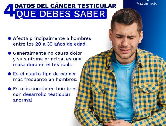 Lucha contra el cáncer testicular